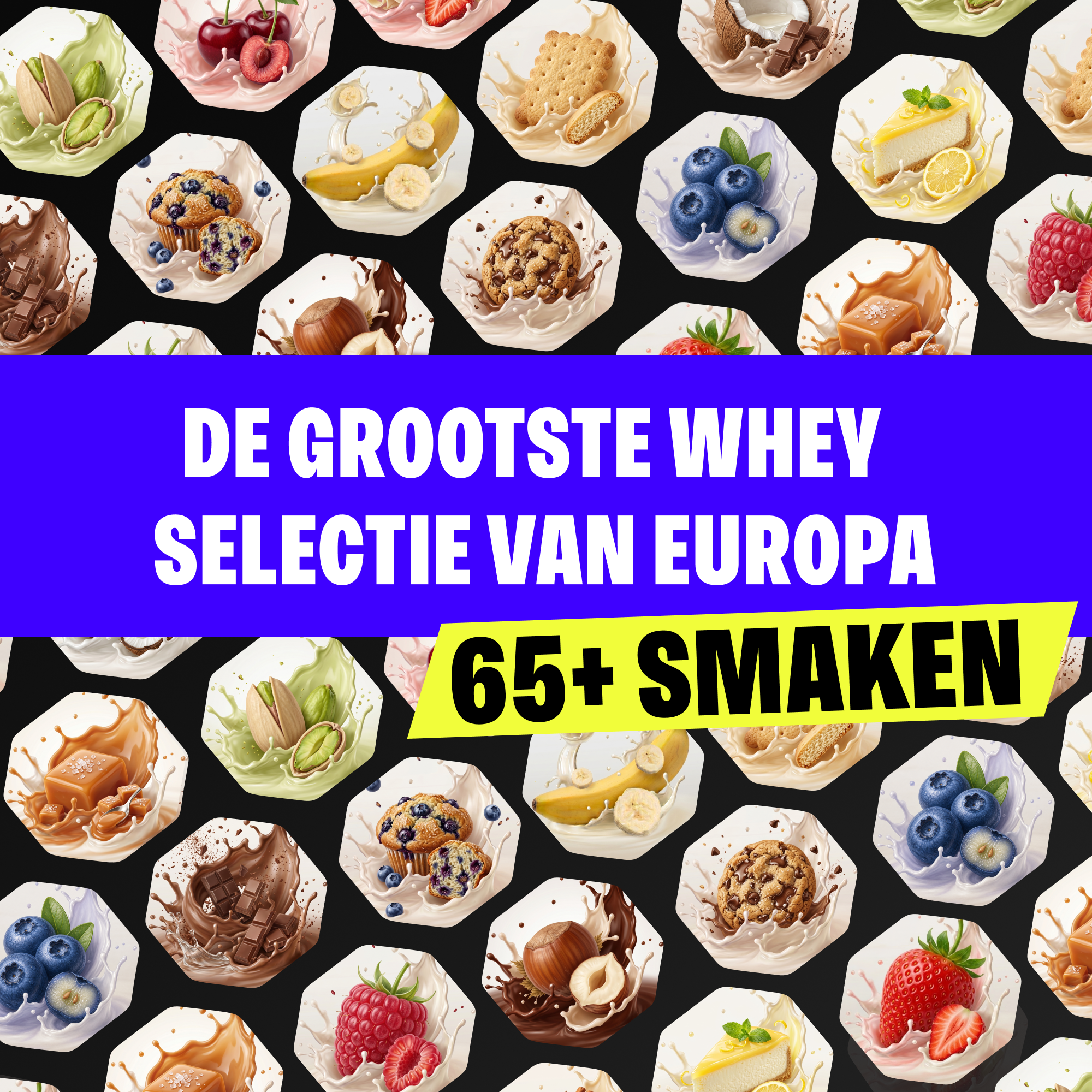 Whey Protein (1000g)