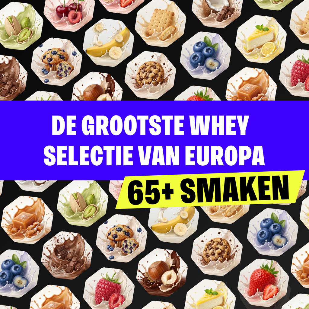Whey Protein (2000g)