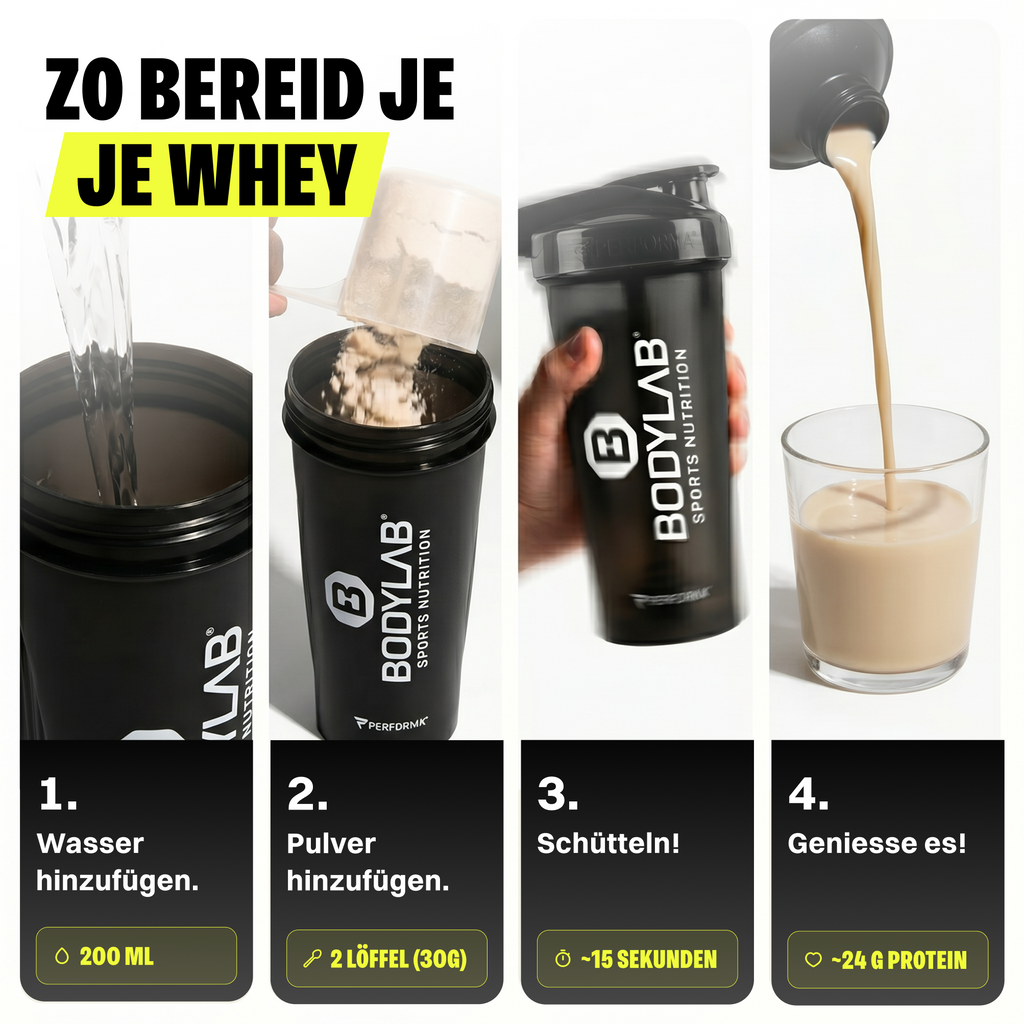 Whey Protein (2000g)