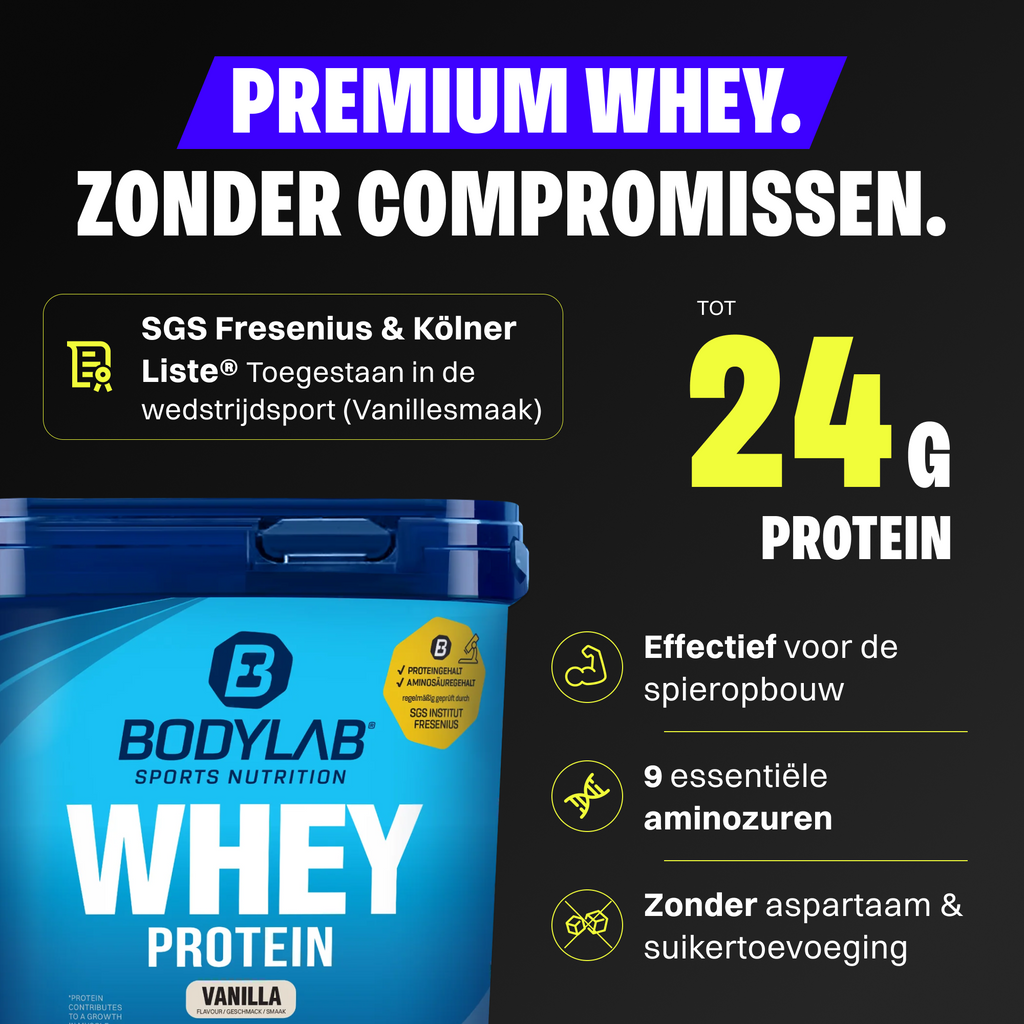 Whey Protein (1000g)