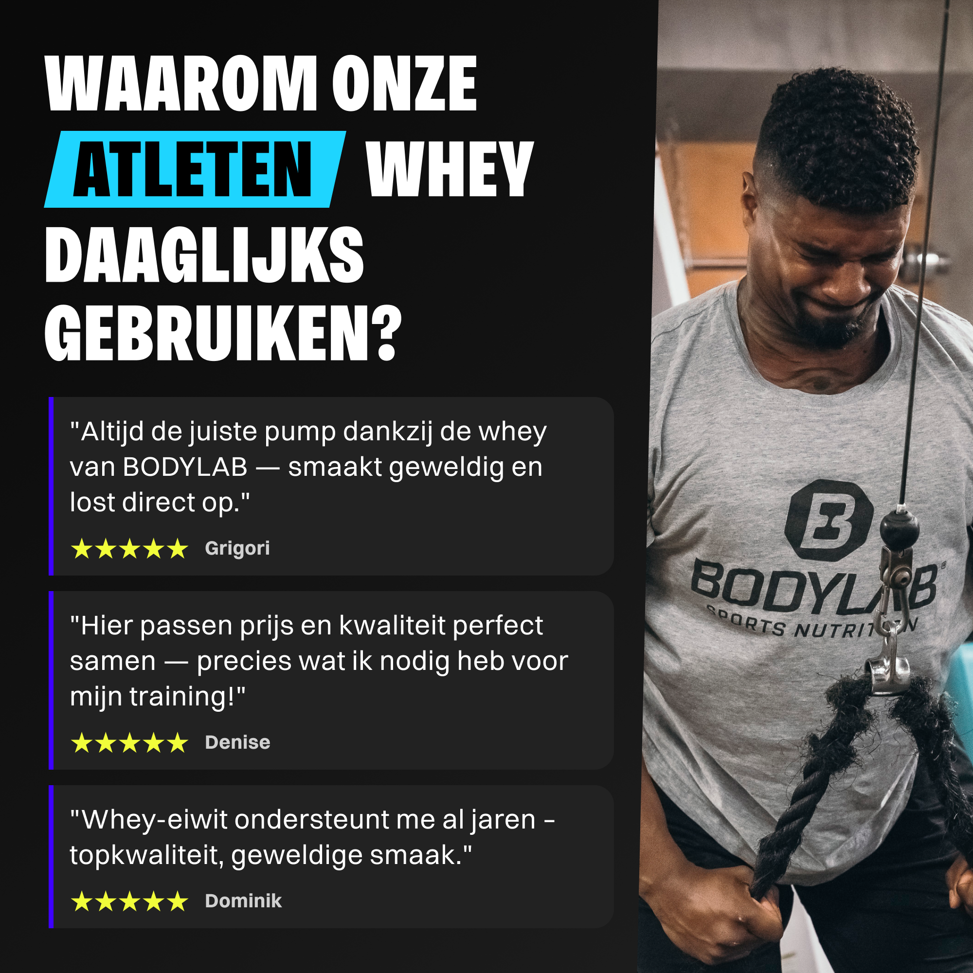 Whey Protein (1000g)