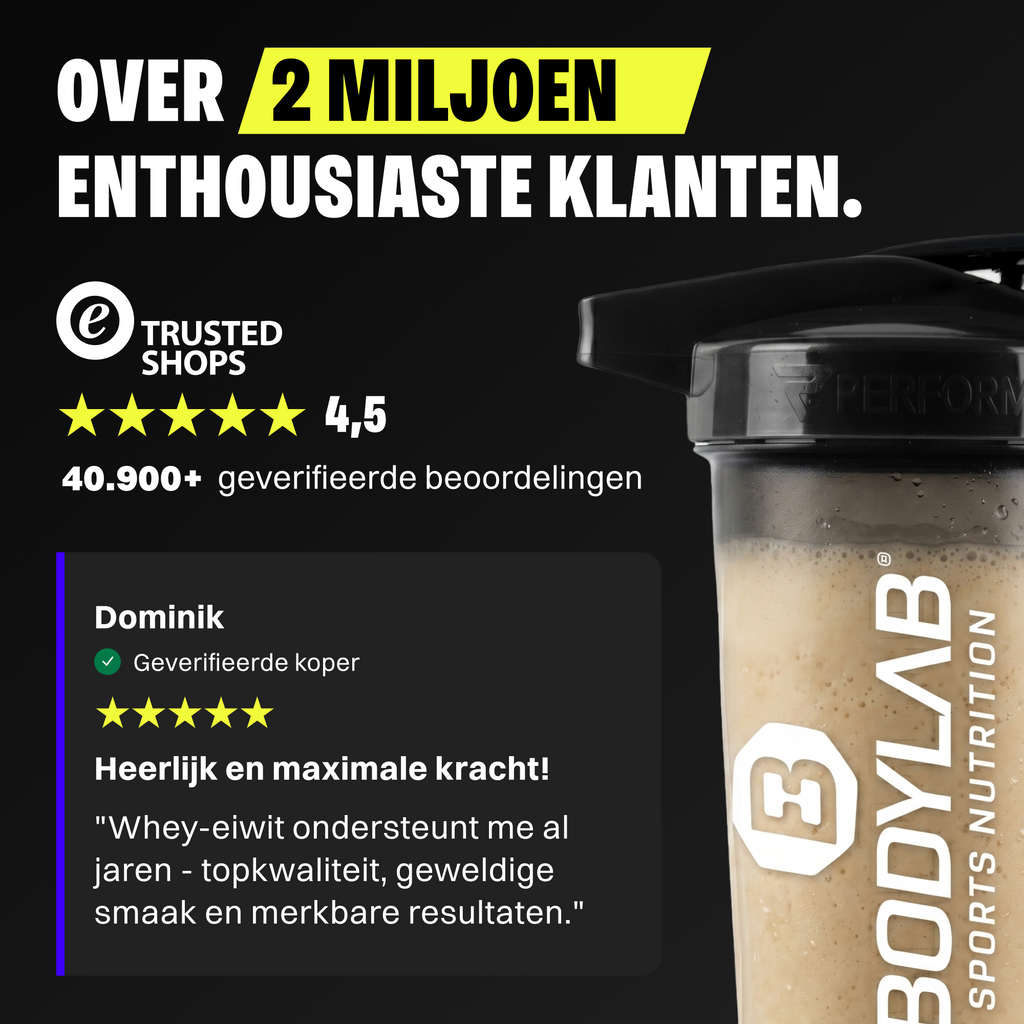 Whey Protein (2000g)