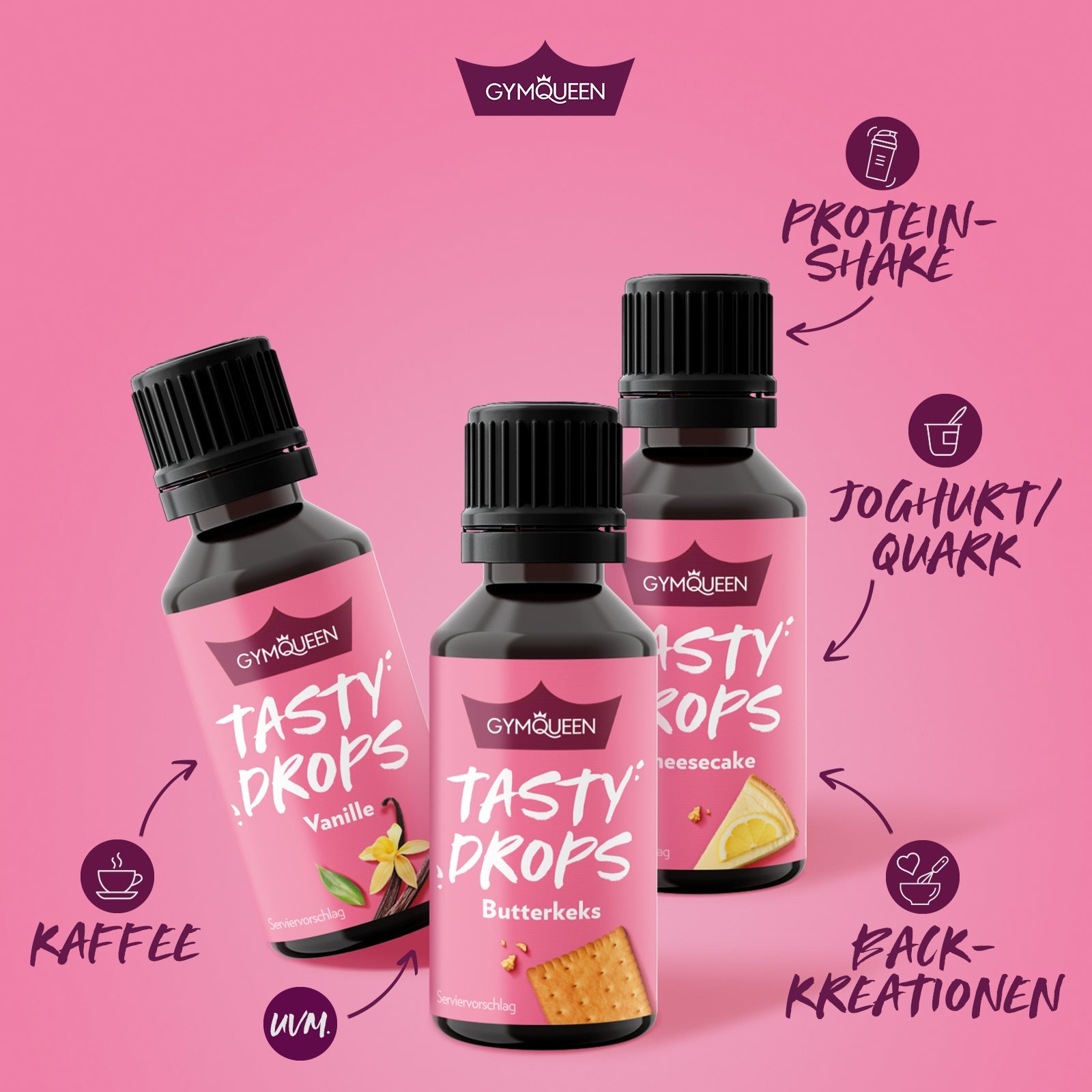 Tasty Drops (30ml)