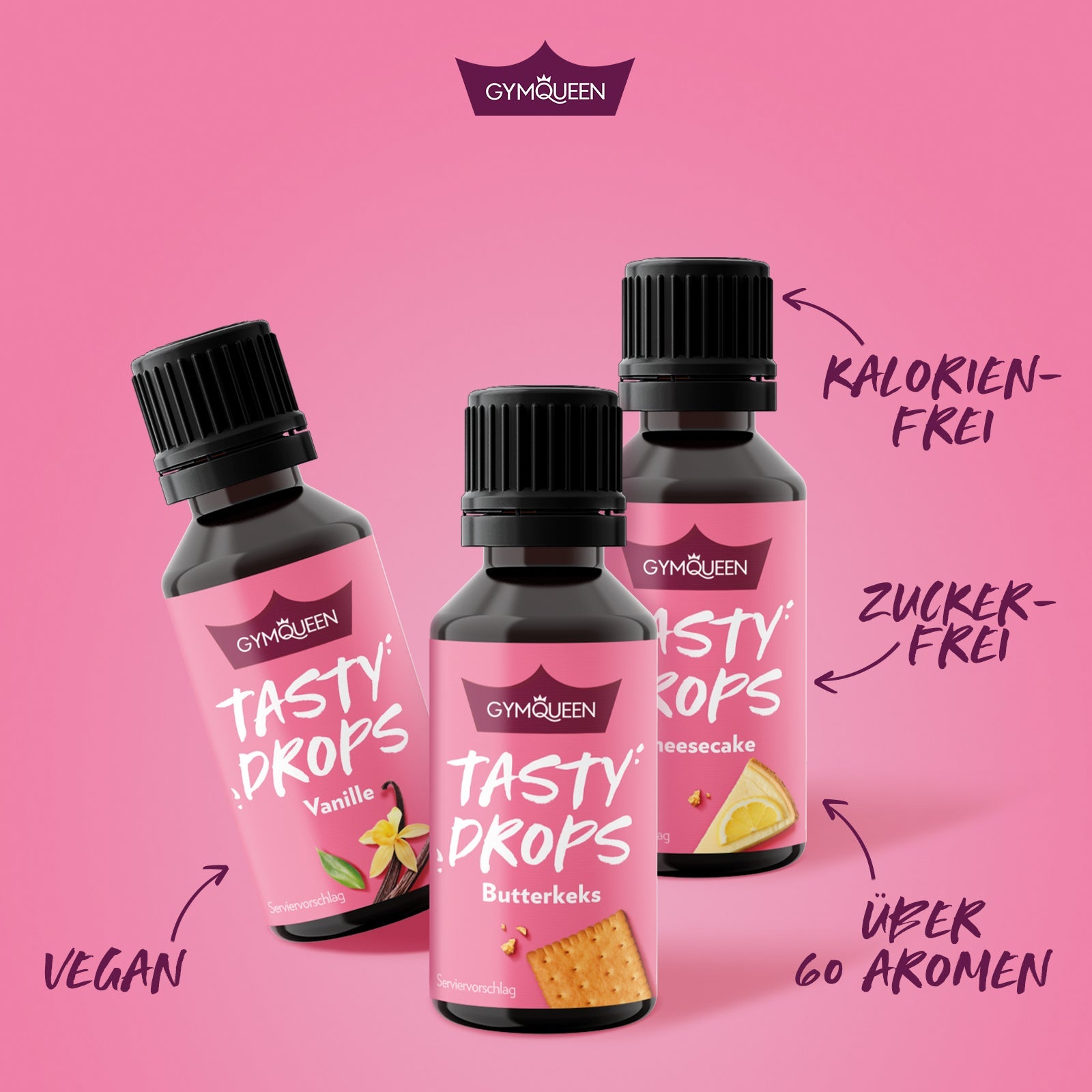 Tasty Drops (30ml)
